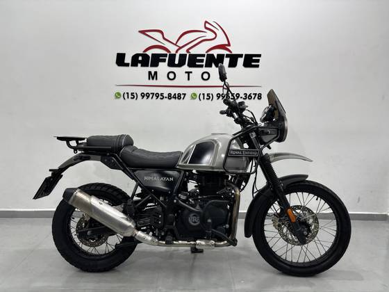 ROYAL ENFIELD HIMALAYAN ROYAL ENFIELD HIMALAYAN
